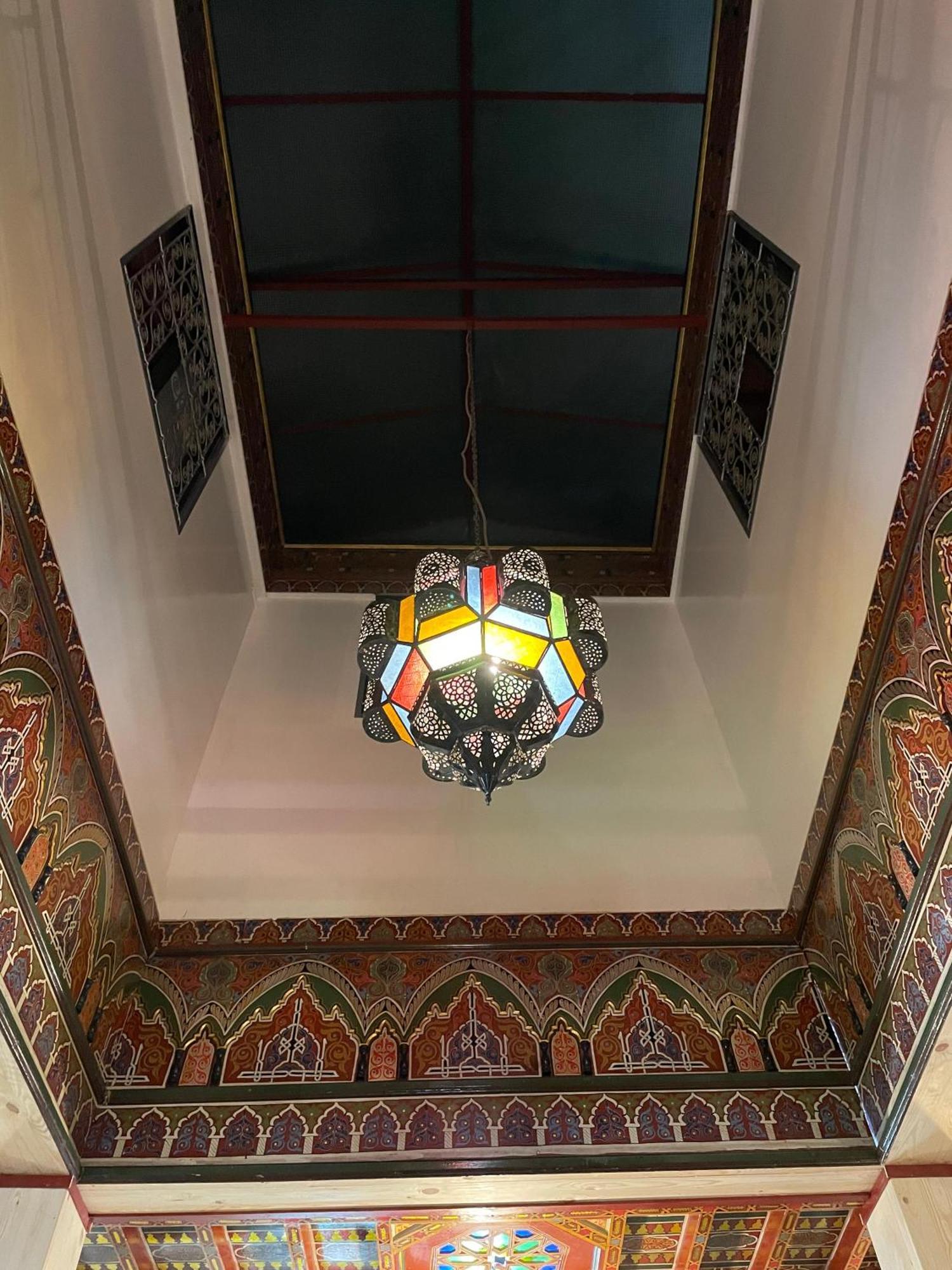 La Casa Espanyola Fès Exteriér fotografie