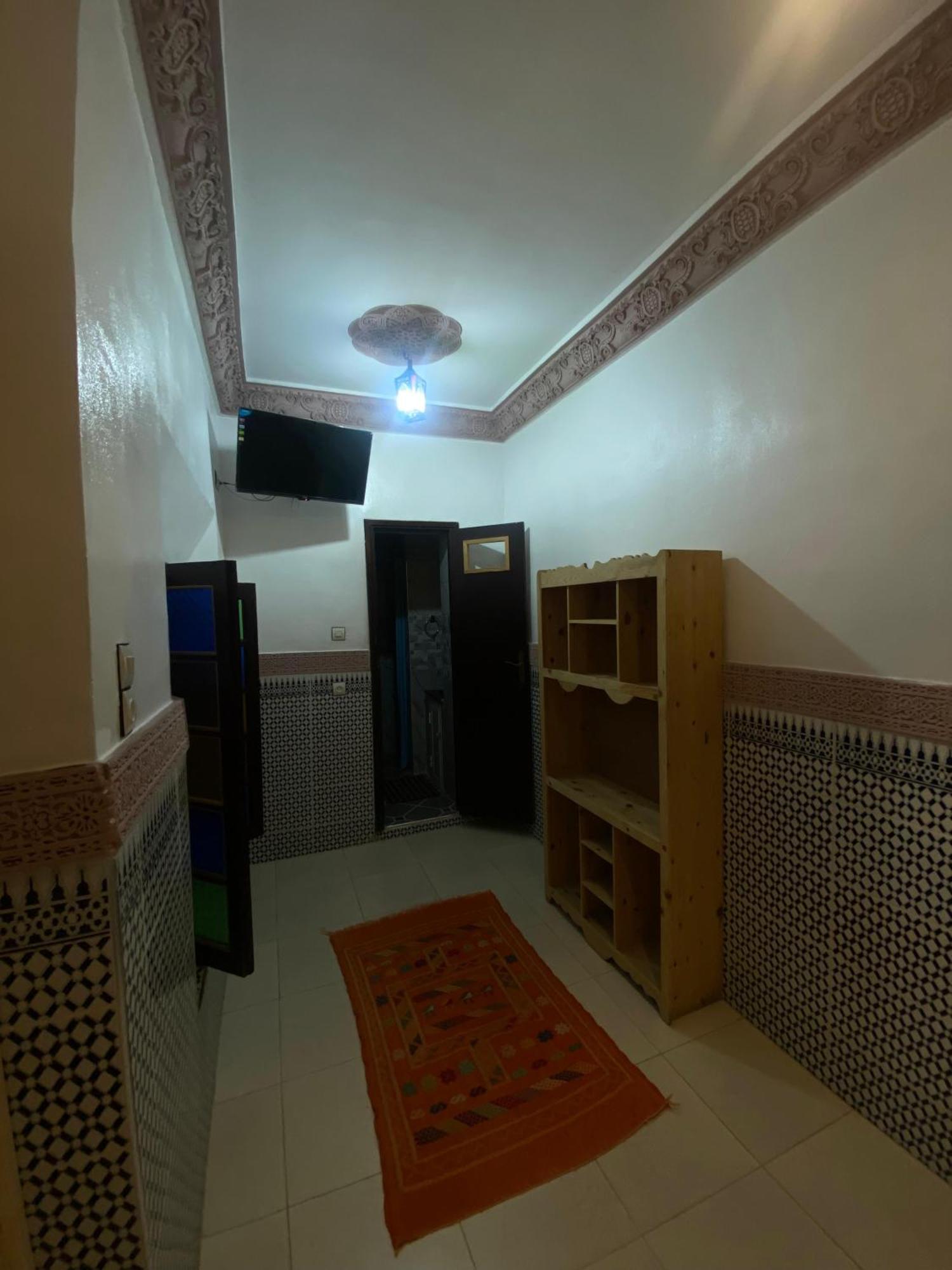 La Casa Espanyola Fès Exteriér fotografie