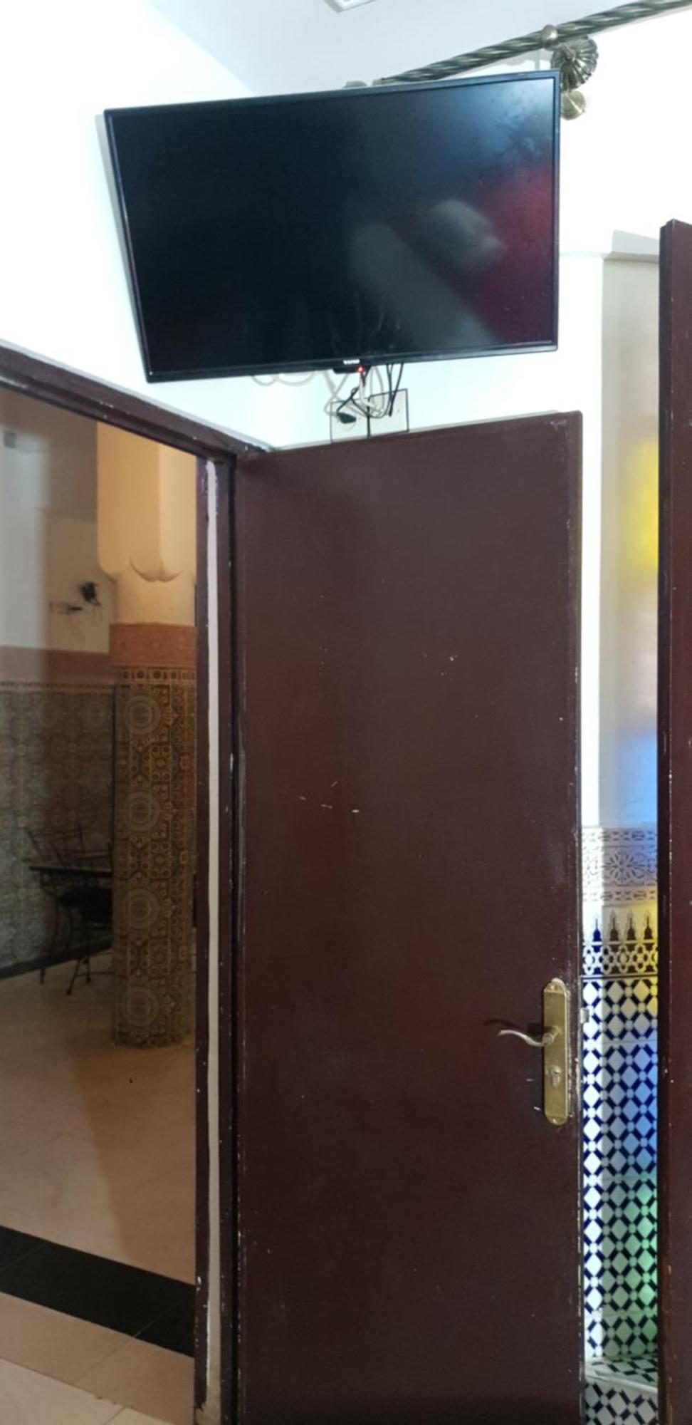 La Casa Espanyola Fès Exteriér fotografie