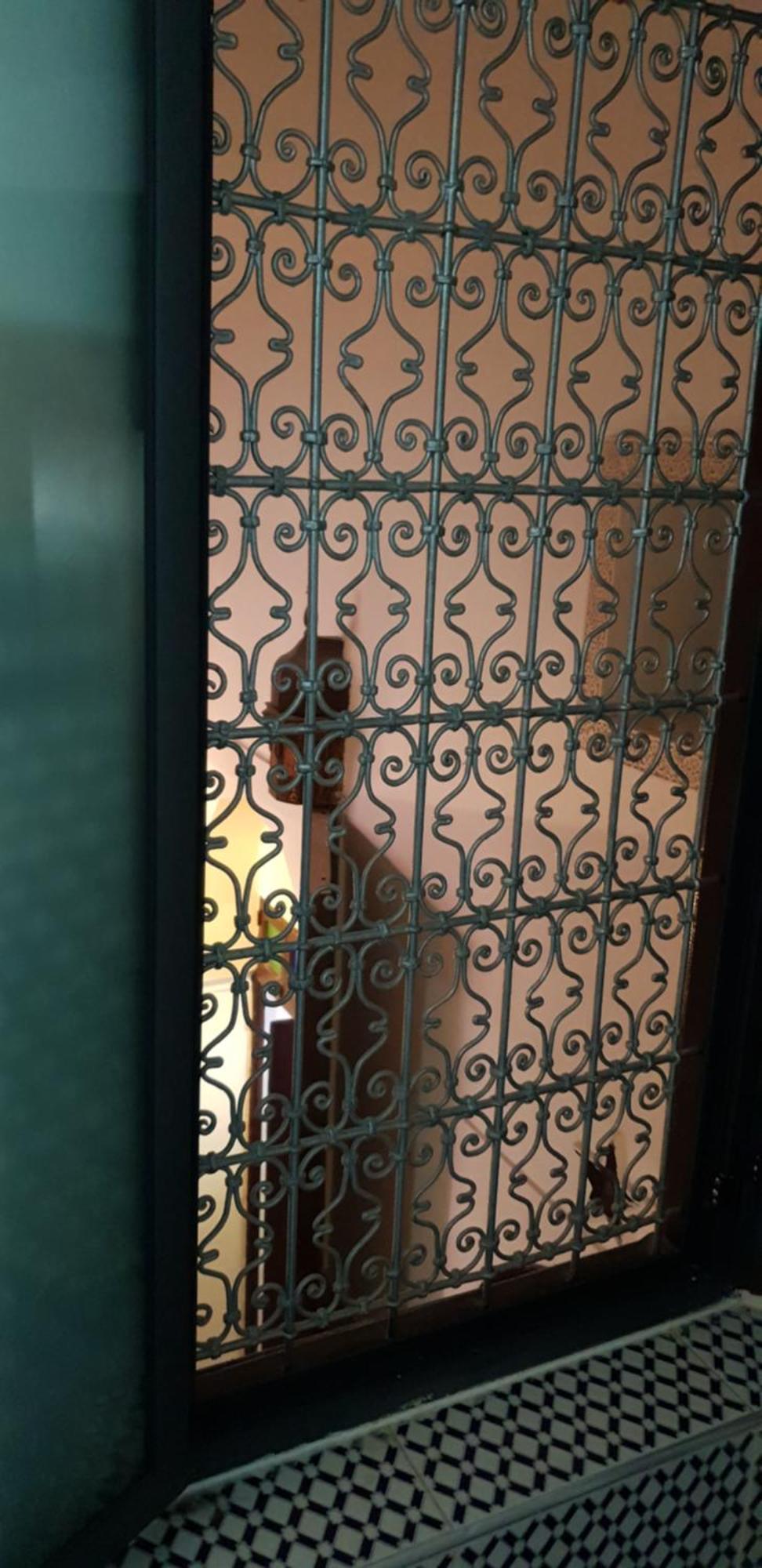 La Casa Espanyola Fès Exteriér fotografie